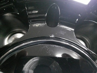 JDM TWS EXspur EX-fMII Monoblock 19x8.5J +44 9.5J +50 PCD112 5H Φ66.6 (No Tires) - Image 5