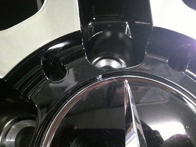 JDM TWS EXspur EX-fMII Monoblock 19x8.5J +44 9.5J +50 PCD112 5H Φ66.6 (No Tires) - Image 6