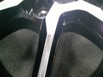 JDM TWS EXspur EX-fMII Monoblock 19x8.5J +44 9.5J +50 PCD112 5H Φ66.6 (No Tires) - Image 7