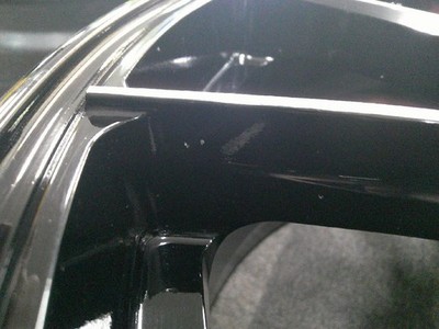 JDM TWS EXspur EX-fMII Monoblock 19x8.5J +44 9.5J +50 PCD112 5H Φ66.6 (No Tires) - Image 8