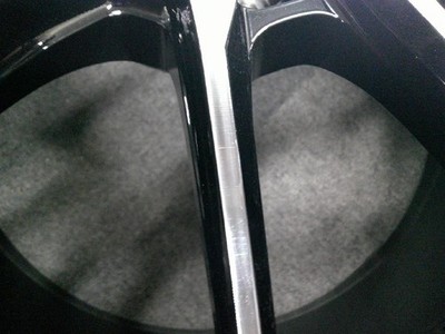 JDM TWS EXspur EX-fMII Monoblock 19x8.5J +44 9.5J +50 PCD112 5H Φ66.6 (No Tires) - Image 9