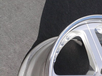 JDM Deep rim Trafficstar RTS 4wheels 19x9.5+36 10.5+17 5x114.3 Crown Celsio - Image 7