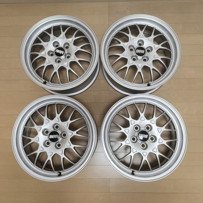 JDM Hand delivery only. Forging lightweight Subaru genuine BBS wheels (No Tires)