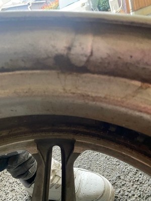 JDM WORK 197-spoke aluminum wheels 4-Wheel Set (No Tires) - Image 10