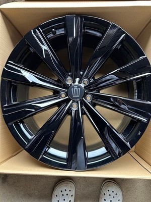 JDM Genuine Crown Sports Z 21 Wheels (No Tires) - Image 4