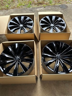 JDM Genuine Crown Sports Z 21 Wheels (No Tires) - Image 5