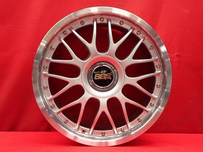 JDM Used Forging Lightweight Stern BBS RS729 Wheels 4-Wheel Set 7J 17PCD114. (No Tires) - Image 4
