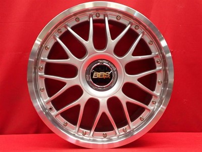 JDM Used Forging Lightweight Stern BBS RS729 Wheels 4-Wheel Set 7J 17PCD114. (No Tires) - Image 5