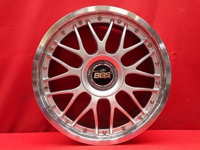 JDM Used Forging Lightweight Stern BBS RS729 Wheels 4-Wheel Set 7J 17PCD114. (No Tires) - Image 6