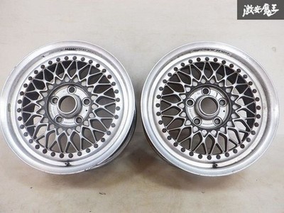 JDM Rare//RAYS VOLK RACING 16x8J +58 PCD114.3 5-hole Wheel Single 2-Wheel Set (No Tires) - Image 2