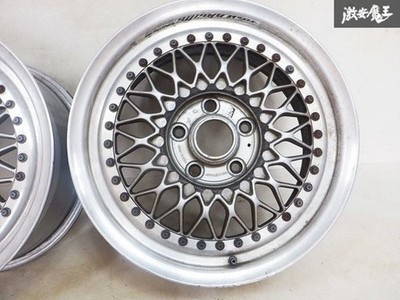 JDM Rare//RAYS VOLK RACING 16x8J +58 PCD114.3 5-hole Wheel Single 2-Wheel Set (No Tires) - Image 4