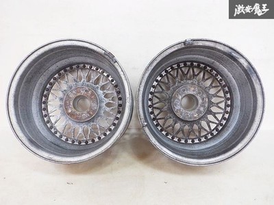 JDM Rare//RAYS VOLK RACING 16x8J +58 PCD114.3 5-hole Wheel Single 2-Wheel Set (No Tires) - Image 5