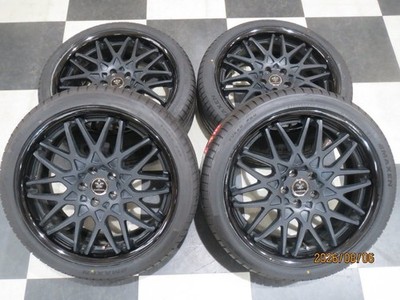 JDM WORK DURANDAL DD3 2030 Alphard 30 Vellfire 8.5J +45 5H114.3 Used 2 (No Tires)