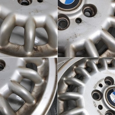 JDM Requires a specific delivery address Rare 15x7J BMW E36 E46 3serie (No Tires) - Image 6