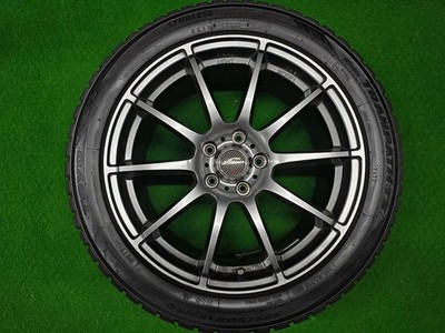 JDM Crown/Mark X/Camry/Prius α/Skyline/Teana/Cedric/Odyssey 'MID/Schne (No Tires) - Image 2