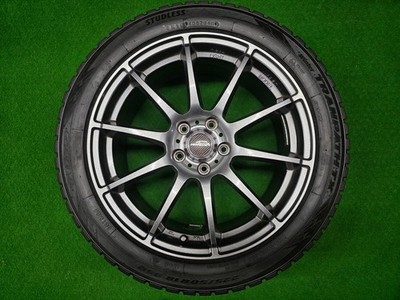 JDM Crown/Mark X/Camry/Prius α/Skyline/Teana/Cedric/Odyssey 'MID/Schne (No Tires) - Image 3