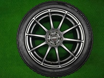 JDM Crown/Mark X/Camry/Prius α/Skyline/Teana/Cedric/Odyssey 'MID/Schne (No Tires) - Image 4