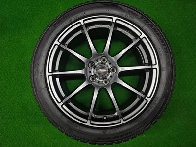JDM Crown/Mark X/Camry/Prius α/Skyline/Teana/Cedric/Odyssey 'MID/Schne (No Tires) - Image 5