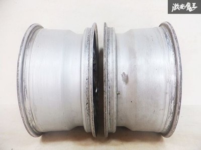 JDM Rare//RAYS VOLK RACING 16x8J +58 PCD114.3 5-hole Wheel Single 2-Wheel Set (No Tires) - Image 9