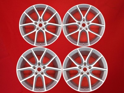 JDM Rare Aston Martin Rapide S genuine used wheels 4-Wheel Set 8.5/11J 20 PC (No Tires)
