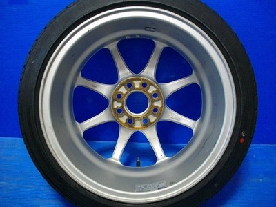 JDM Rare TANABE Professor SSR TF1 20-inch 10J24 114.3 5-hole Tires no (No Tires)
