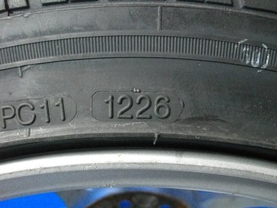 JDM HRAYS APIS V-SPEED SR-08 15x6.5J +38 4H PCD100 NANKANG NS-2 165/50R (No Tires) - Image 8