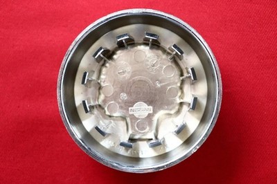 JDM Set of 4 genuine used wheels for Nissan Cima: center caps center c (No Tires) - Image 4