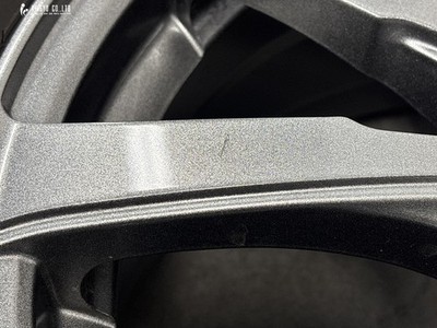 JDM Winter TiresWEDS FANG 17in 7J +47 PCD114.3 Bridgestone Zack VRX2 2 (No Tires) - Image 8