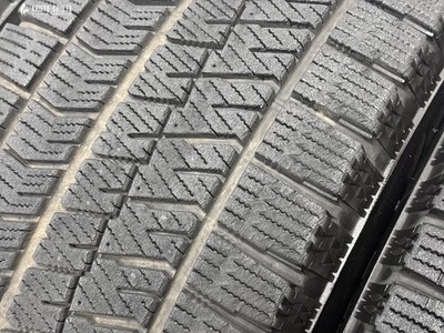 JDM Winter TiresWEDS FANG 17in 7J +47 PCD114.3 Bridgestone Zack VRX2 2 (No Tires) - Image 9