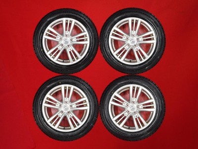 JDM Skyline V36 Late Model Aluminum Wheels 7.5J +45 5x114.3 (No Tires)