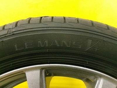 JDM 185/55R16 Spade Vitz Yaris Cube Note Fit Used Stealth Racing K35 1 (No Tires) - Image 9