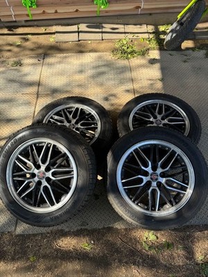JDM 17-inch IG60 (No Tires)