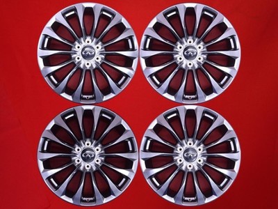 JDM Rare RAYS forging lightweight US Nissan Infinity QX80 genuine used (No Tires)