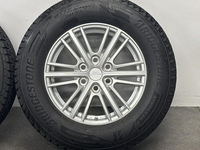 JDM Used Bridgestone wheel set 4-piece set 18x8.0J +54 PCD 139.7 2 (No Tires) - Image 7