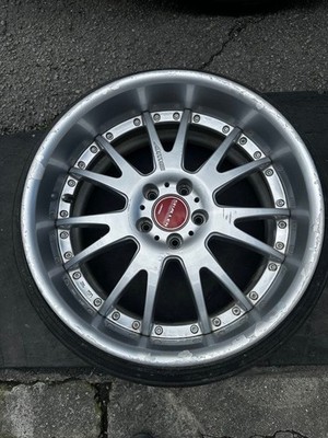 JDM AME SHALLEN199j 2-Wheel Set 10j 2-Wheel Set (No Tires)