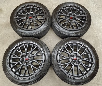 JDM Genuine Subaru WRX STI wheels and tires: 2022 Bridgestone Bridgest (No Tires)