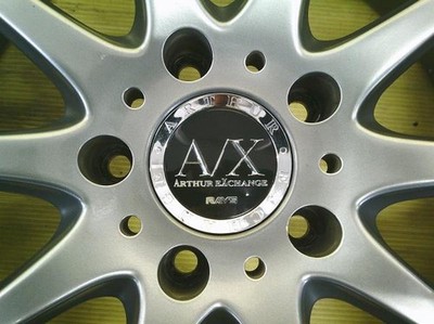 JDM Elgrand ZR-V Used Aluminum Rays 18x7.5J +50 5H PCD114.3 Imported Ti (No Tires) - Image 6