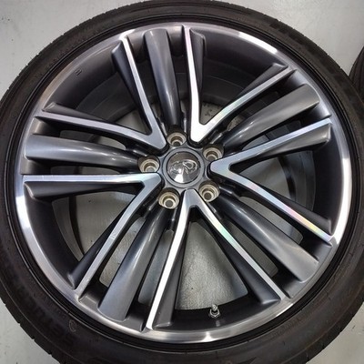 JDM NISSANNissan V37 Skyline Type SP Genuine 8.5J+50 114.3-5HPirelli T (No Tires) - Image 5