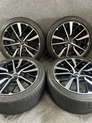 JDM 245/40R18 DUNLOP/SP SPORT MAXX GT 600A 2022 subaru VBH WRX S4 STi (No Tires)