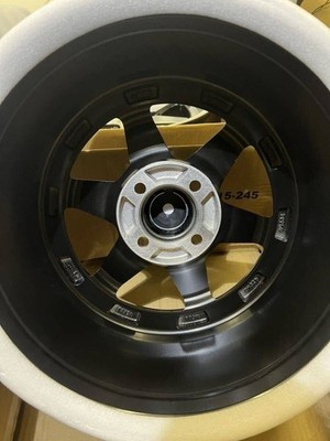 JDM Classic car street racer for sale 15x8J+20 PCD100 4-piece set Deep (No Tires) - Image 6