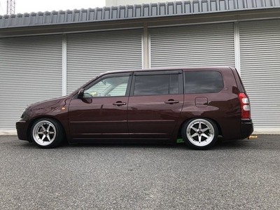 JDM Classic car street racer for sale 15x8J+20 PCD100 4-piece set Deep (No Tires) - Image 9