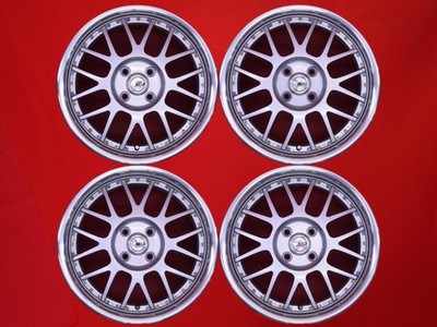 JDM Used SSR Professor MS1R aluminum wheels 4-hole 6.5J 16-hole PCD100 (No Tires)