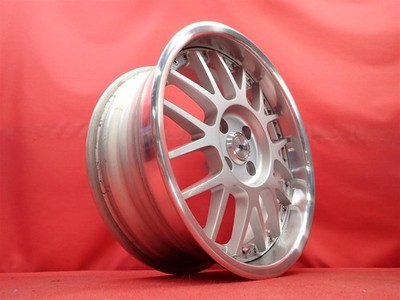 JDM Used SSR Professor MS1R aluminum wheels 4-hole 6.5J 16-hole PCD100 (No Tires) - Image 3