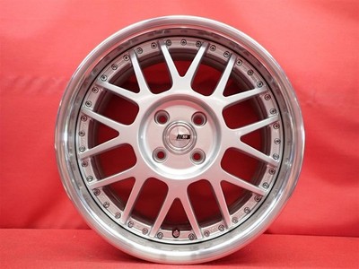 JDM Used SSR Professor MS1R aluminum wheels 4-hole 6.5J 16-hole PCD100 (No Tires) - Image 5