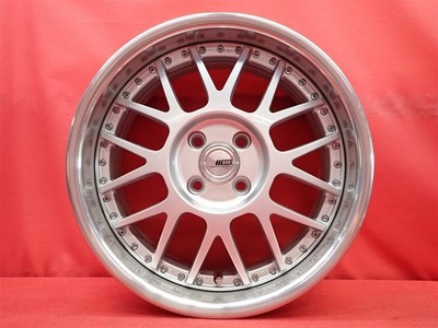 JDM Used SSR Professor MS1R aluminum wheels 4-hole 6.5J 16-hole PCD100 (No Tires) - Image 8
