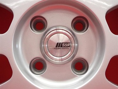 JDM Used SSR Professor MS1R aluminum wheels 4-hole 6.5J 16-hole PCD100 (No Tires) - Image 10