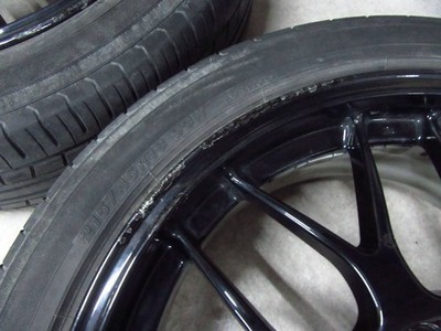 JDM BBS RG-R 18 Prius Legacy FT86 BRZ Lexus CT200h Sienta Corolla Spor (No Tires) - Image 6