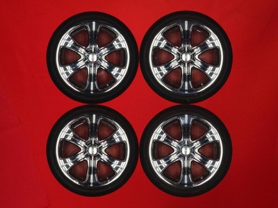 JDM 4-Wheel Set Lowenhart LD-6 LX 8J 19-inch PCD 114.3 5-hole +43 hub diame (No Tires)