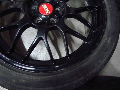 JDM BBS RG-R 18 Prius Legacy FT86 BRZ Lexus CT200h Sienta Corolla Spor (No Tires) - Image 7