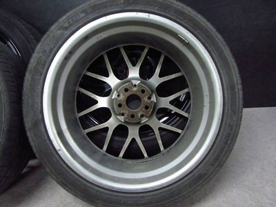 JDM BBS RG-R 18 Prius Legacy FT86 BRZ Lexus CT200h Sienta Corolla Spor (No Tires) - Image 8